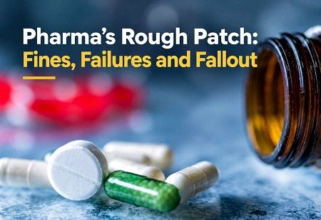  Pharma's Rough Patch: Fines, Failures, and Fallout India Pharma Outlook